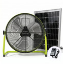 Epyz Table Solar Fan Set (15 W)