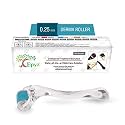 Epyz Transparant Derma Roller With 540 Titanium Alloy Needles (0.25mm, Blue)