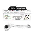 Epyz Transparant Derma Roller With 540 Titanium Alloy Needles (0.25, Black)