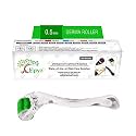 Epyz Transparant Derma Roller With 540 Titanium Alloy Needles (0.5, Green)