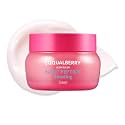 EQQUALBERRY NAD+ Peptide Boosting Cream – NAD+ 5% &amp; 13 Peptides Anti-Aging Korean Skincare Face &amp; Body Cream | Firming &amp; Lifting Pink Neck Cream for Sagging Skin (1.69 fl.oz / 50ml)
