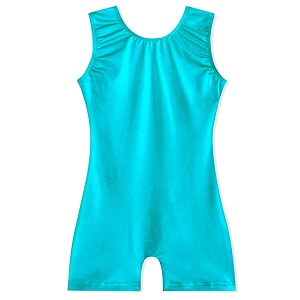 eqsjiu gymnastics leotards for girls kids rainbow mosaic mermaid butterfly stars leopard galaxy tie dye cosmos leopard