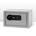 Equal 48L SecureLite Safe Locker for Home | Digital PIN Code + Emergency Key | 10-Gauge Steel Door | 3 Year Warranty | 48 Litre - Light Grey