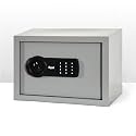 Equal 48L SecureLite Safe Locker for Home | Digital PIN Code + Emergency Key | 10-Gauge Steel Door | 3 Year Warranty | 48 Litre - Light Grey