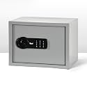 Equal 48L SecureLite Safe Locker for Home | Digital PIN Code + Emergency Key | 10-Gauge Steel Door | 3 Year Warranty | 48 Litre - Light Grey