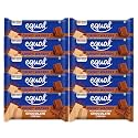 Equal Chocolate Wafer Bars (Sugar-Free) | Pack Of 10 (60G Each) | 0% Added Sugar &amp; 100% Taste | Flavored Wafers, 600 Gram