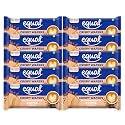 Equal Coffee Wafer Bars (Sugar-Free) | Pack of 10 (60g each) | 0% Added Sugar &amp; 100% Taste | Rakhi Gift for Brother | Perfect Rakhi Gift | Flavored Wafers