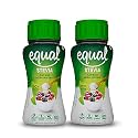 Equal Stevia Jar (150g) | Plant Based Natural Sweetener | 100% Natural Sweetness from Stevia | Zero Calorie from Stevia | Tastes Like Sugar | Diabetic Friendly (Pack of 2)