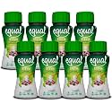 Equal Stevia Jar (150g) | Plant Based Natural Sweetener | 100% Natural Sweetness from Stevia | Zero Calorie from Stevia | Tastes Like Sugar | Diabetic Friendly (Pack of 8)