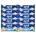 Equal Vanilla Wafer Bars (Sugar-Free) | Pack Of 10 (60G Each) | 0% Added Sugar &amp; 100% Taste | Rakhi Gift For Brother | Perfect Rakhi Gift | Flavored Wafers, 600 Gram