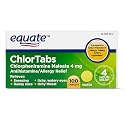Equate: Chlortabs Tabletten Antihistamin (100 ct)