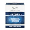 Equate Professional Teeth Whitening Strips, Enamel Safe, 40 Whitening Strips (20 Treatments)