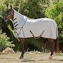 Equinavia Aktiv Athletic Detachable Horse Fly Sheet with Neck, Horse &amp; Pony