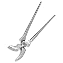 Equine Care Hoof Clincher 12 Inch Curved Jaw Horse Farrier Tools