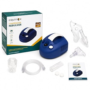Equinox EQ-NL 27 Compressor Nebulizer