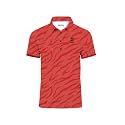 Equipped Men39s Printed Golf Premium Polo T-Shirt
