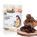 Equisential - To Be Mom's Laddu - COCONUT | Fight Anemia &amp; Boost Hemoglobin | Trimester Wise Pregnancy Diet | Antenatal Care | Laddoos For Mom To Be For Good Development of Fetus | 250GM |
