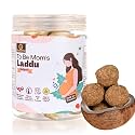 Equisential To Be Mom's Laddu - Multigrain | Rich In Folic Acid &amp; Vitamin B Complexes | Battles Anemia &amp; Enhances Hemoglobin | Laddoos For Mom To Be For Good Development Of Fetus | 250Gm