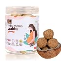 Equisential To Be Mom's Laddu - Multigrain | Rich In Folic Acid &amp; Vitamin B Complexes | Battles Anemia &amp; Enhances Hemoglobin | Laddoos For Mom To Be For Good Development Of Fetus | 500Gm
