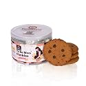 Equisential - To Be Mom Cookies - CHOCO CHIP | Rich In Calcium, Iron &amp; Vitamin | High In Dietary Fibre | Fight Anemia &amp; Boost Hemoglobin | Trimester Wise Pregnancy Diet | Antenatal Care | Cookies For Mom To Be For Goo