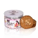 Equisential - To Be Mom Cookies - JOWAR | Rich In Calcium, Iron &amp; Vitamin | High In Dietary Fibre | Fight Anemia &amp; Boost Hemoglobin | Trimester Wise Pregnancy Diet | Antenatal Care | Cookies For Mom To Be For Good Dev