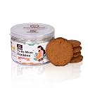 Equisential - To Be Mom Cookies - WHOLE WHEAT | Rich In Calcium, Iron &amp; Vitamin | High In Dietary Fibre | Fight Anemia &amp; Boost Hemoglobin | Trimester Wise Pregnancy Diet | Antenatal Care | Cookies For Mom To Be For Go