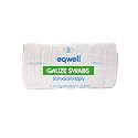 gauze swab 5cmx5cmx12ply - 100pcs/pack - Non sterile - Pack of 1