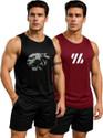ERAGON FASHION Men Vest