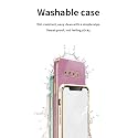 for Samsung Galaxy S10 Plus Luxury 6D Plating Soft Casing Silicone Square Frame Gold Phone Case for Samsung Galaxy S10 Plus (Purple)