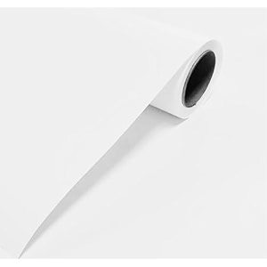 erato self adhesive vinyl wrap sheet film car sticker waterproof car styling wrapair release bubble free film 2 ft x 120 in white mat