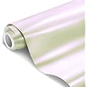 ERATO™ Self Adhesive Vinyl Wrap Sheet Film Car Sticker Waterproof Car Styling Wrap,Air Release Bubble Free Film (1 Ft x 120 in, Metallic White Mat)