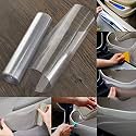 ERATO™ Self Adhesive Vinyl Wrap Sheet Film Car Sticker Waterproof Car Styling Wrap,Air Release Bubble Free Film (2 Ft x 48 in, Protective Film)