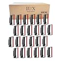 ERC30 Black and Red Compatible for Epson ERC 30 34 38 Ribbon, 24 Pack