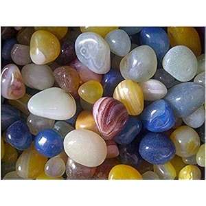 ercole multicolour onyx for garden fishtank amp home decor 2 kg