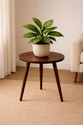 Ereteken ART Round Side Table Small End