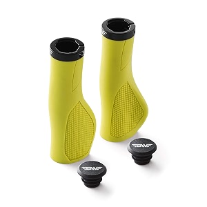 bw usa ergo-lock 20 grips  dual lock-on mtb bike handlebar grips