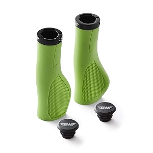 bw usa ergo-lock 20 grips  dual lock-on mtb bike handlebar grips