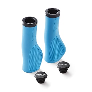 bw usa ergo-lock 20 grips  dual lock-on mtb bike handlebar grips