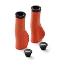 BW USA Ergo-Lock 2.0 Grips – Dual Lock-On MTB Bike Handlebar Grips