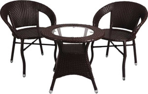 ergocraft ergocraft balconygardenterrace coffee table chair set d-12 metal outdoor chair