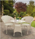 ERGOCRAFT Metal Outdoor Chair