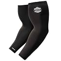 Ergodyne Chill Its 6690 Cooling Arm Sleeves, Sized for Men and Women, UPF 50+ Sun Protection