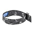Ergodyne Chill Its 6705CT Cooling Bandana, Lined with Evaporative PVA Material for Fast Cooling Relief, Quick and Secure Fit