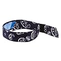 Ergodyne Chill Its 6705CT Cooling Bandana, Lined with Evaporative PVA Material for Fast Cooling Relief, Quick and Secure Fit