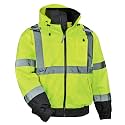Ergodyne GloWear 8379 Economy Bomber Jacket