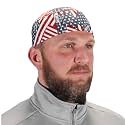 Ergodyne Mens Each Cap, Stars And Stripes