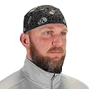 Ergodyne womens Each Cap, Skulls, One Size US