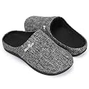 ERGOfoot Orthopedic Arch Support Slippers Women Men