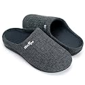 ERGOfoot Orthopedic Arch Support Slippers Women Men