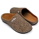 ERGOfoot Orthopedic Arch Support Slippers Women Men